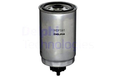 DELPHI FILTRO COMBUSTIBLES HYUNDAI ACCENT II ACCENT 3 GETZ GRANDEUR H-1  