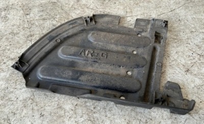 Захист підкрилок лівий задня jumpy expert iii proace фото №1