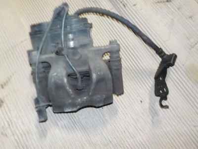 Супорт гальмівний задня правий a4 b9 фото №1