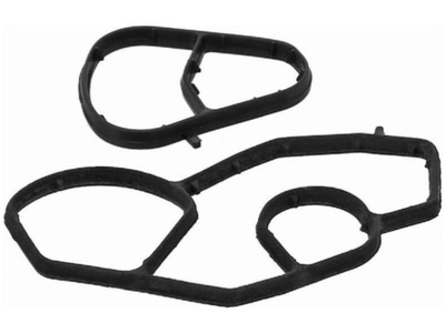 Прокладка фильтра масла citroen c4 coupe picasso i i ii aircross picasso ii фото №1