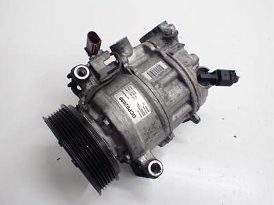 COMPRESOR DE ACONDICIONADOR DCP02098 437100-8030 AUDI A5 8T A4 B8 2.0TDI CGL 13R  