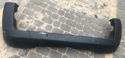 Датчики бампер задняя fiat fiorino nemo фото №1