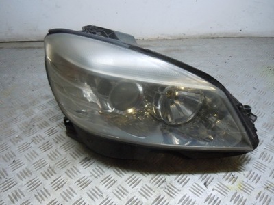 FARO DERECHA MERCEDES W204 A2048200261 EUROPA  