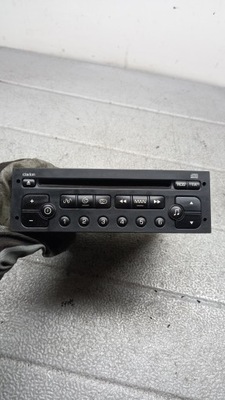 Радио peugeot 807 04r 2.2hdi фото №1