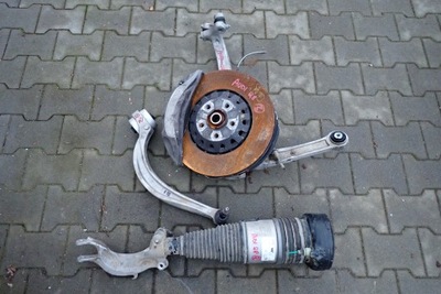 Поворотный кулак mcperson амортизатор 4m0616039bf audi q8 4m правая фото №1