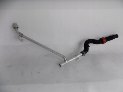 Audi a6 a7 4g 3.0 tdi трубка wody 4g0819377k фото №1