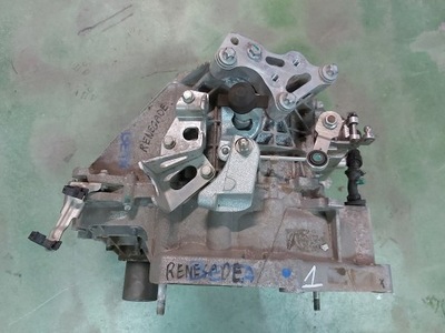 Jeep renegade be 2014-2018 коробка передач передач механическая коробка передач 55250410 фото №1