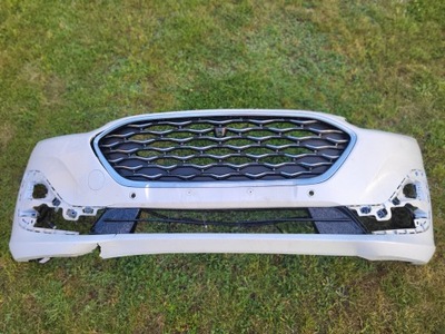 Ford kuga mk3 escape st-line бампер+ решітка радіатора фото №1