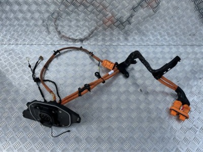 Жгут трубопровод разъём зарядки vw id.3 id3 фото №1