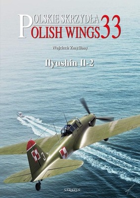 Polish Wings No. 33 - Ilyushin Il-2