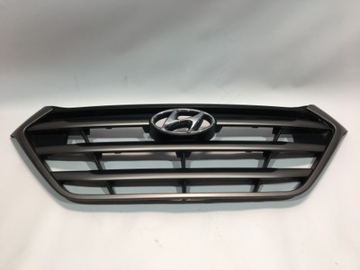 Решітка радіатора решітка радіатора перед hyundai tucson iii 15- фото №1