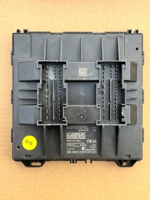 Модуль комфорта seat 1s0937090l фото №1