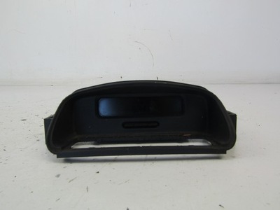 Renault clio 2 ii дисплей радио + рамка 01-03 5d ph2 p8200028364a фото №1