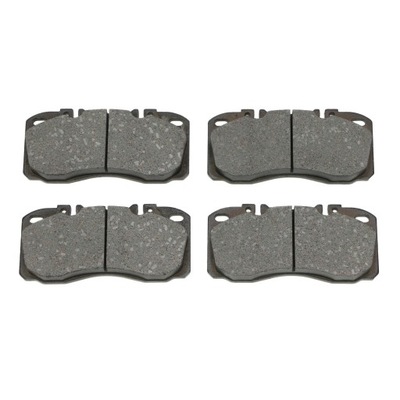 Master-sport germany 13046049142n-set-ms набір гальмівних колодок гальмівних, гальма дискові фото №1