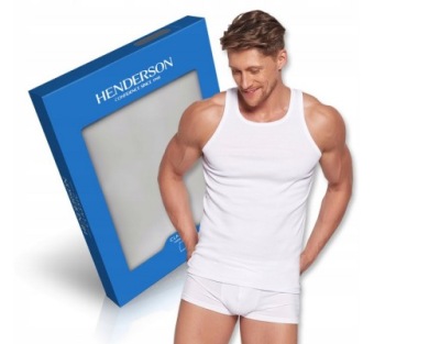 Henderson Podkoszulek 1480 3xl;biały