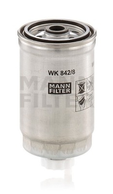 FILTRO COMBUSTIBLES CITROEN JUMPER 2.8 D 1999-2002  