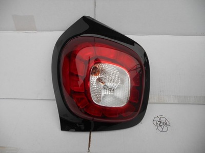 Лампа задняя левая led samrt forfour ii 4539062700 фото №1