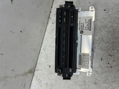 Bmw 3 e90 e91 2008 панель / радиопроигрыватель cd/dvd/gps фото №1