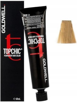 GOLDWELL TOPCHIC 8N TRWAŁA FARBA DO WŁOSÓW 60 ML