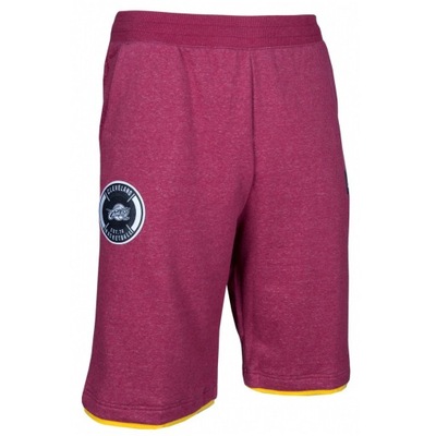 SPODENKI ADIDAS CLEVELAND CAVALIERS NBA M