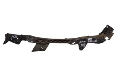 Направляющая бампера левый задняя smart roadster 0010017v009 s650 фото №1