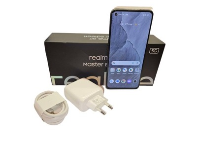 Smartfon realme GT 6 GB / 128 GB 5G szary