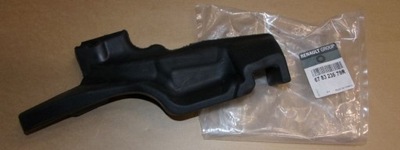 Шумоізоляція жабо r megane iv фото №1