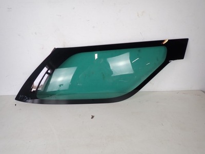 Стекло правый задняя citroen ds3 фото №1