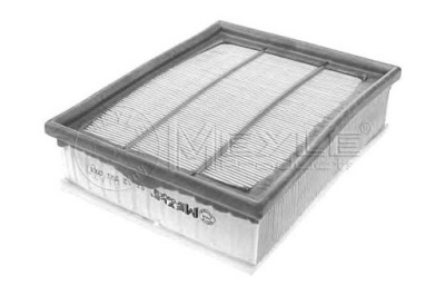 Фільтр повітря meyle phe500060 ap1295 ca10615 lx2 фото №1