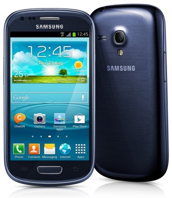 Samsung Galaxy S3 Mini 1/8GB I8190 Blue Niebieski