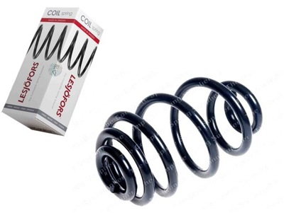 Lesjofors пружина bmw z4 sdrive 20 i e89 фото №1