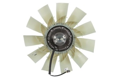 Зчеплення вентилятора радіатора з вентилятор, 813mm, кількість лопаті: 11, фото №1