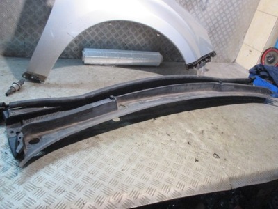 Жабо пластиковий перед 95249628 opel mokka a 12- фото №1