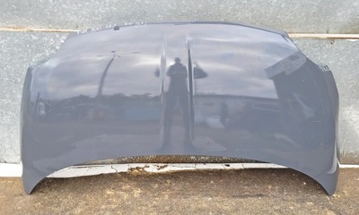 Капот fiat 500 2007- фото №1