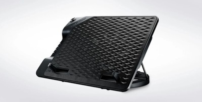 Cooler Master NotePal Ergostand III podkładka chłodząca do laptop 43,2 cm (