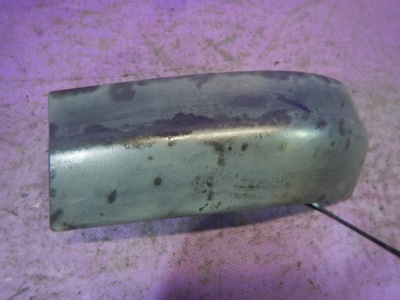 Zafira a молдинг бампера задня задня ліва 090597595 фото №1