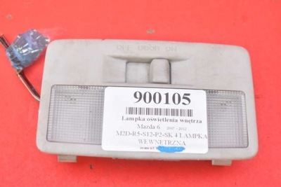 Лампа освещение салона задняя c23551310 mazda 6 2 ii gh 07-12 фото №1