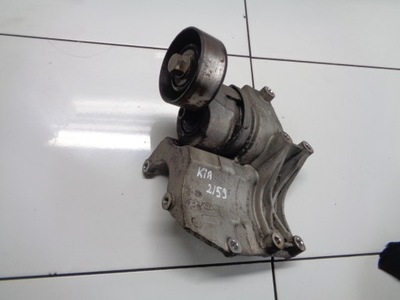 Kia sorento 2.5crdi кронштейн натяжитель 25281-4a000 фото №1