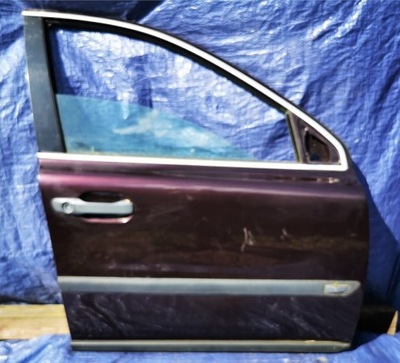 Volvo xc90 дверь правое перед передние полный фото №1