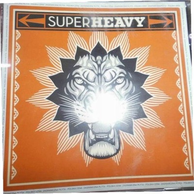 SuperHeavy - SuperHeavy