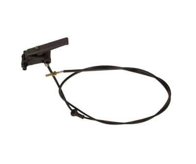 Трос капот citroen berlingo peugeot partner 1996- фото №1