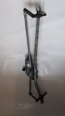 Двигун + механізм двірник renault master iii movano b 141409360 фото №1