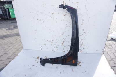 Крила лівий перед jeep cherokee kj фото №1