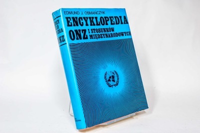 Encyklopedia ONZ i stosunków międzynarodowych K04