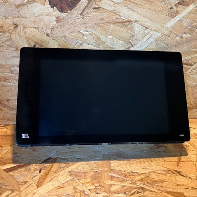 Дисплей экран toyota 86140-f4040 фото №1