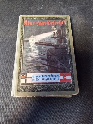 Niemiecka książka Silar zum Gefecht!!