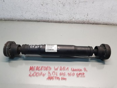 Wał привідний mercedes w251 3.0 cdi a2514100701 фото №1