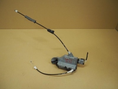 Замок двері правий перед peugeot 308 i t7 5d фото №1