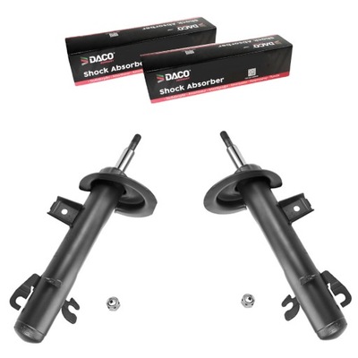 Амортизаторы перед l+p do mini r50 r52 r53 фото №1