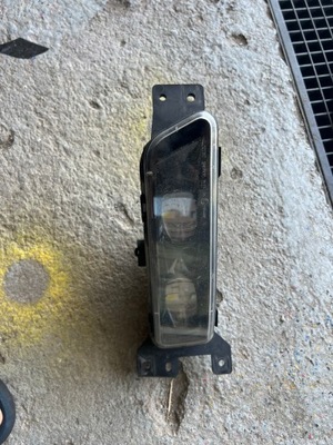 Dodge durango 2014 led drl лівий протитуманна фара фото №1